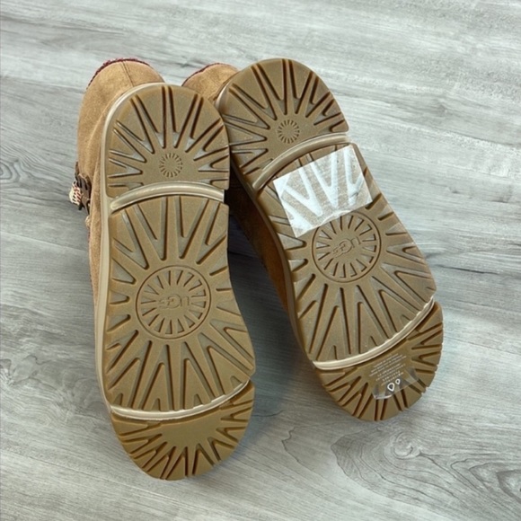 🌿UGG🌿 CLASSIC WEATHER HIKER HI BOOTS - Picture 13 of 16